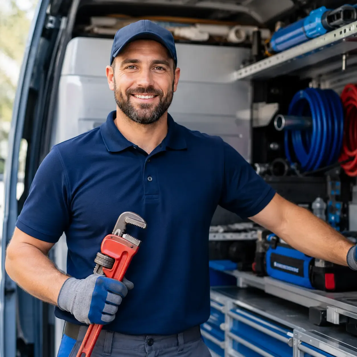 Local emergency plumbing professionals in Nettie, WV