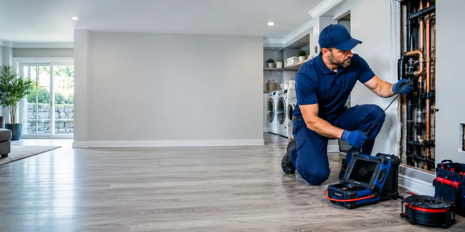 Emergency plumbing questions in Nettie, WV